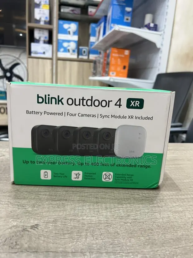 Grab Your Favorite Camera Blink Outdoor 4 · Photo 1