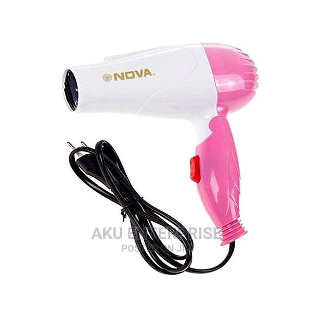 Portable Nova Hand Hair Dryer · Photo 2