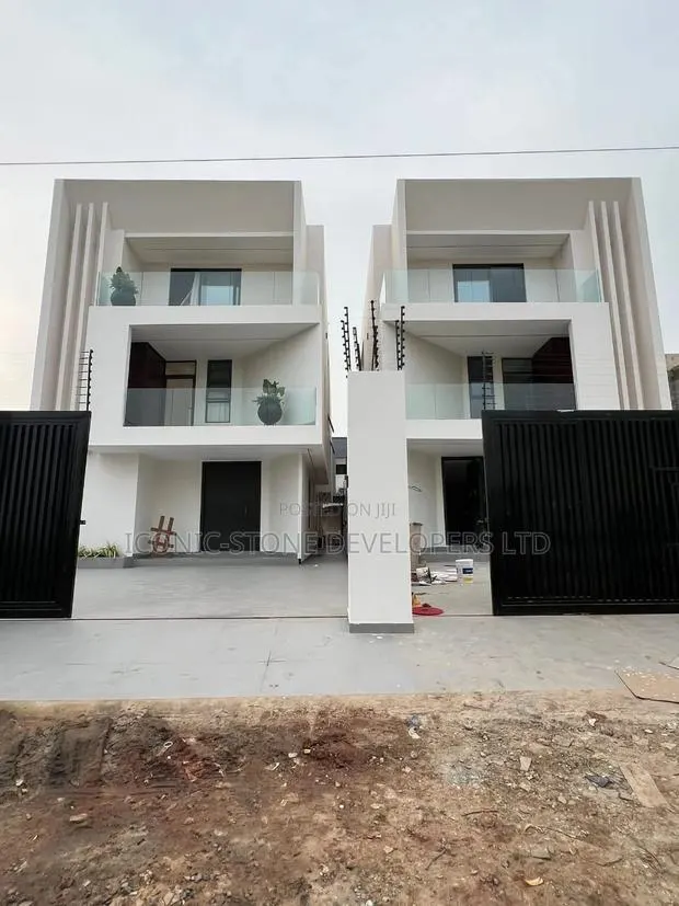 Furnished 4bdrm House in East Legon Hills for sale · Photo 1