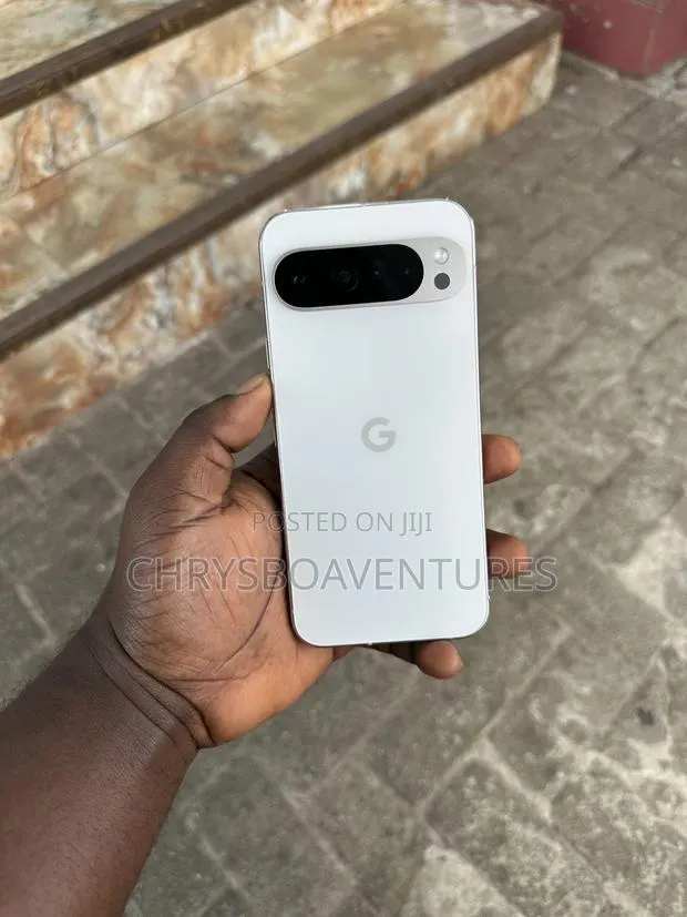 New Google Pixel 9 Pro XL 128 GB Gold · Photo 1