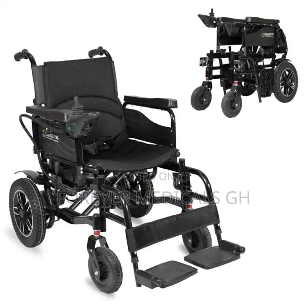 Electric Wheelchair · Photo 1