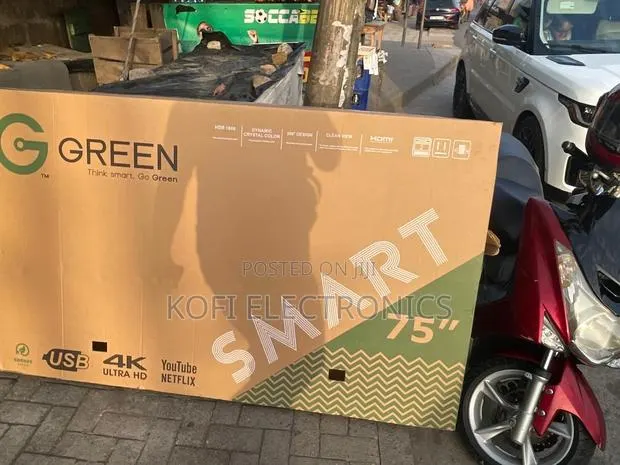 Asano Green 75” Classicframe Max Vintage Ultra Series · Photo 1