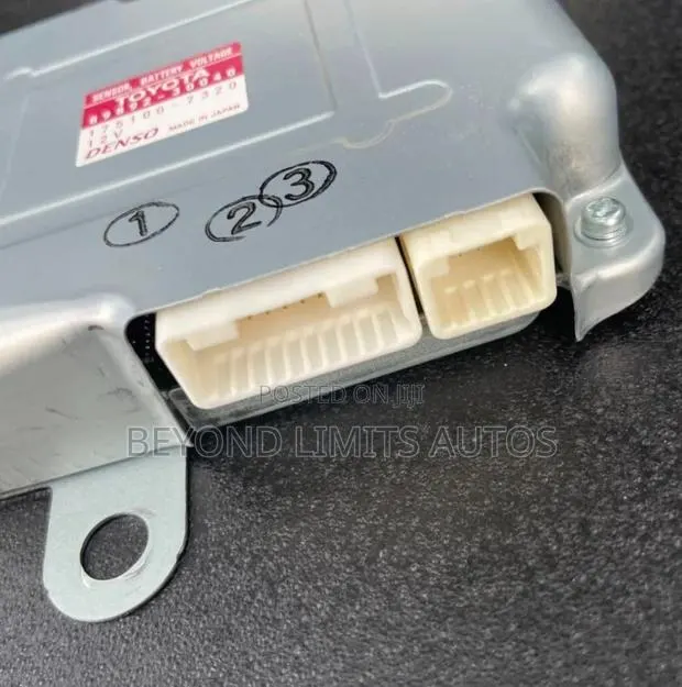 Toyota and Lexus Hybrid Battery Voltage Sensor Available · Photo 1