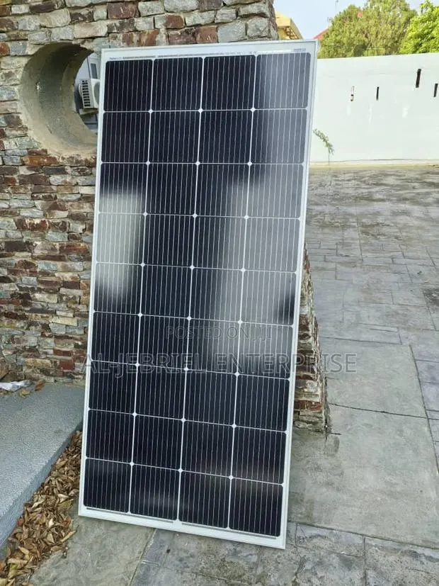 280w Solar Panel · Photo 1