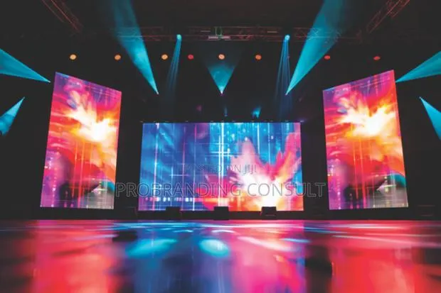 Sound, Truss, Led and Event Equipment · Photo 2