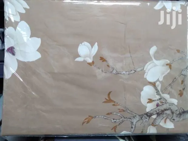 3pcs Bedsheets; King Queen Bedsheets · Photo 1