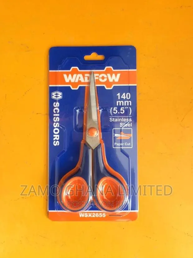 Scissors 140mm - Wsx2655 · Photo 1