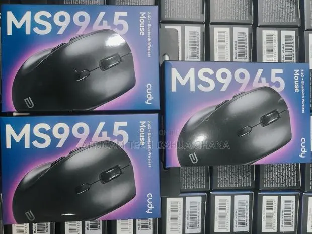 Cudy 2.4g/Bluetooth Wireless Mouse · Photo 1