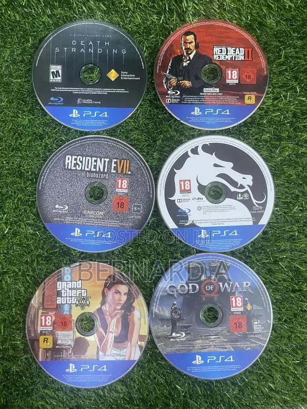 Ps4 Cd Avilable 5 as Well To · Photo 1
