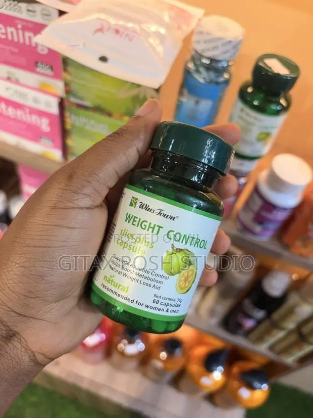 Weight Control Pills · Photo 1