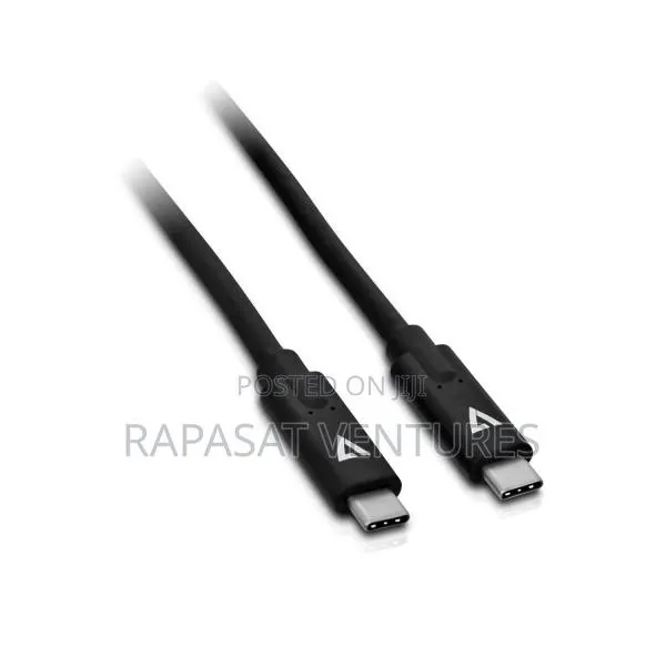 Usb-C Male to Usb-C Male Cable · Photo 1