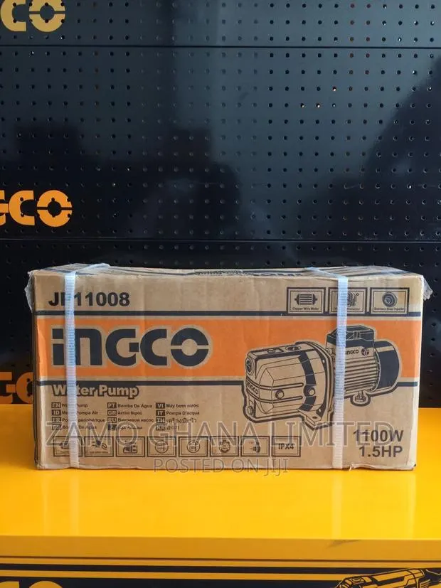 Water Pump 1100w(1.5hp) - Jp11008 · Photo 1