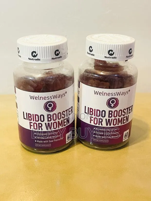 Libido Gummies · Photo 1