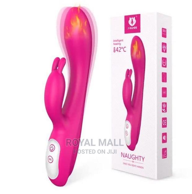 G-Spot Rabbit Dildo Vibrator Vaginal Clitoris Stimulator · Photo 3