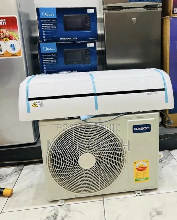 Lovely Nasco 2.0hp Dual Inverter Air Conditioner(R410)White · Photo 1