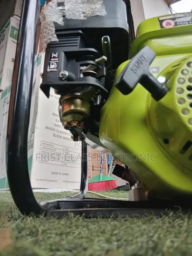 Honda 3-Inch Pump | Tough Jobs Made Easy · Photo 1