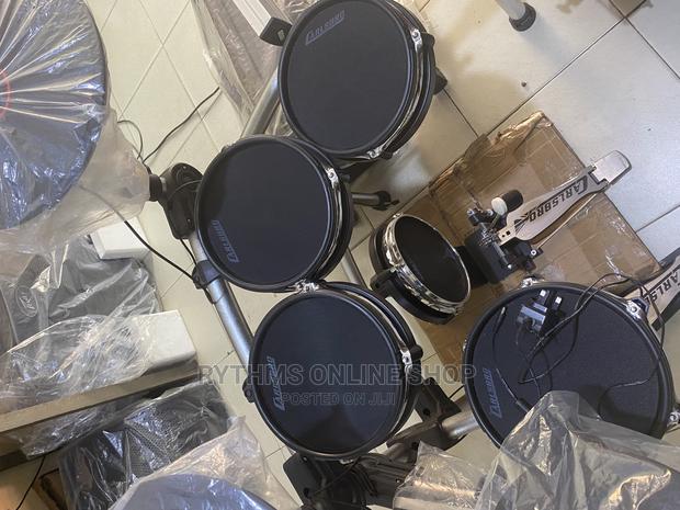 Carlsbro Electric Drum With Combo(5pcs) · Photo 1