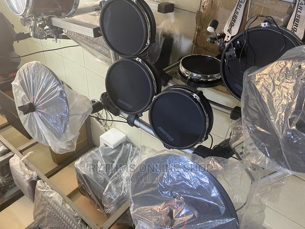 Carlsbro Electric Drum With Combo(5pcs) · Photo 4
