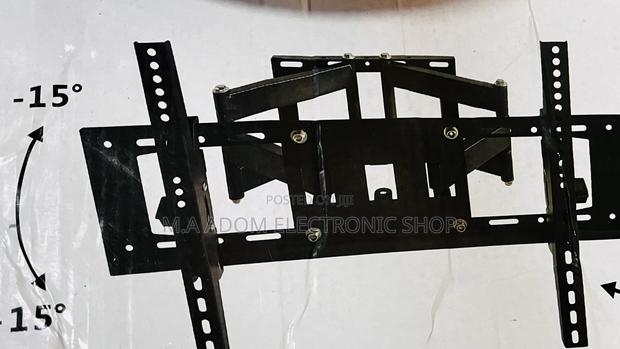 Full Articutlating Tilting Flexible Wall Mount 32”-70” · Photo 1