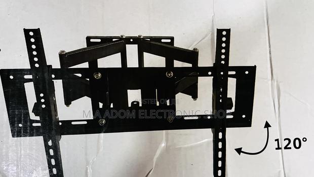 Tv Bracket Adjustable Mount 32”-70” · Photo 1