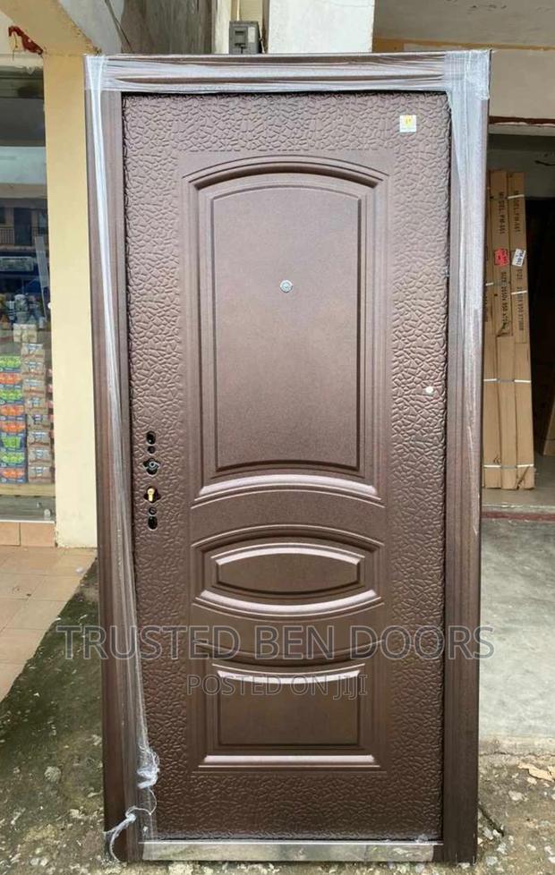 Paladin Turkey Doors [Frame+Locks+Key] Other Designs/Colors · Photo 1