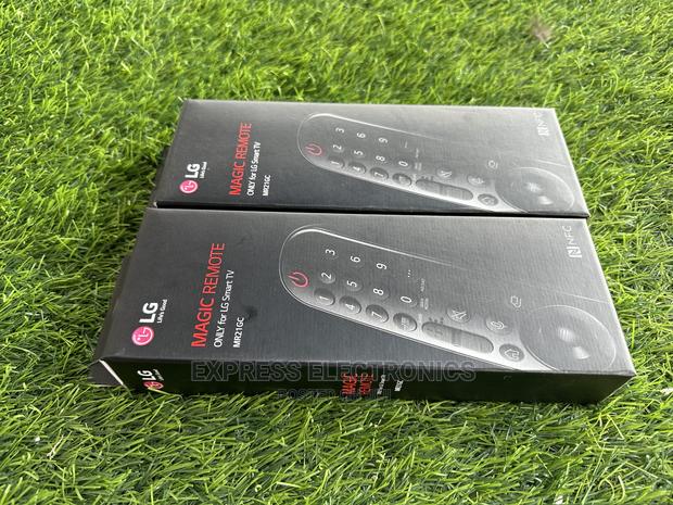 Affordable Magic Remote Control for Smart LED OLED Tv · Photo 1