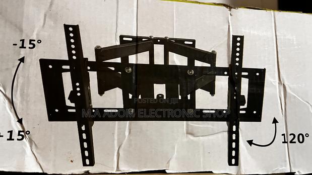 Double Arm Adjustable Tv Mount 32inch-75inch · Photo 1