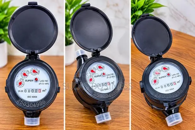 Water Meter · Photo 1