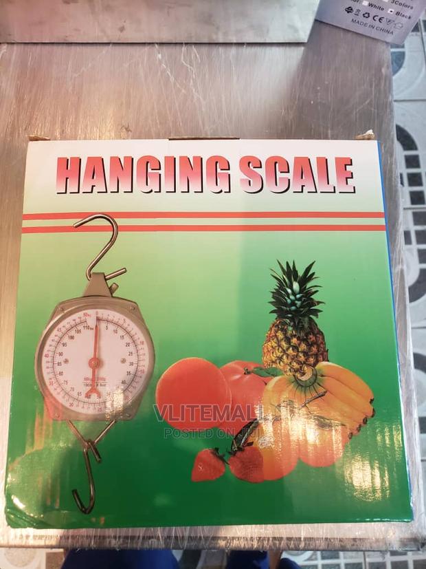 Hanging Scale · Photo 1