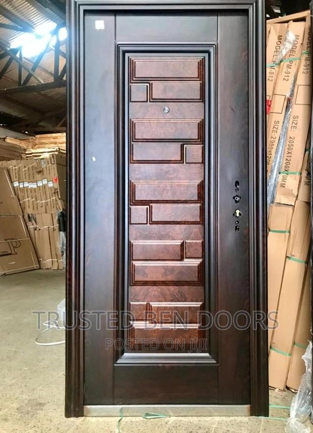 Paladin Special Doors [Single/ One And Half] · Photo 1