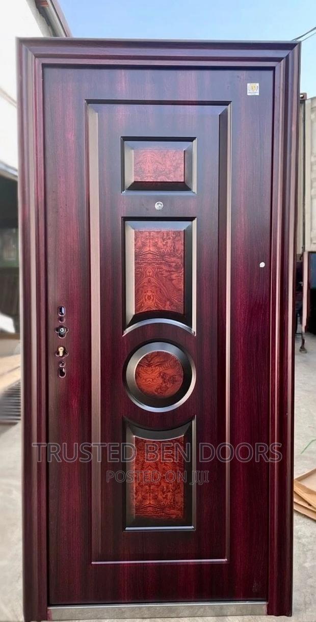Paladin Special Doors [Single/One And Half] · Photo 1