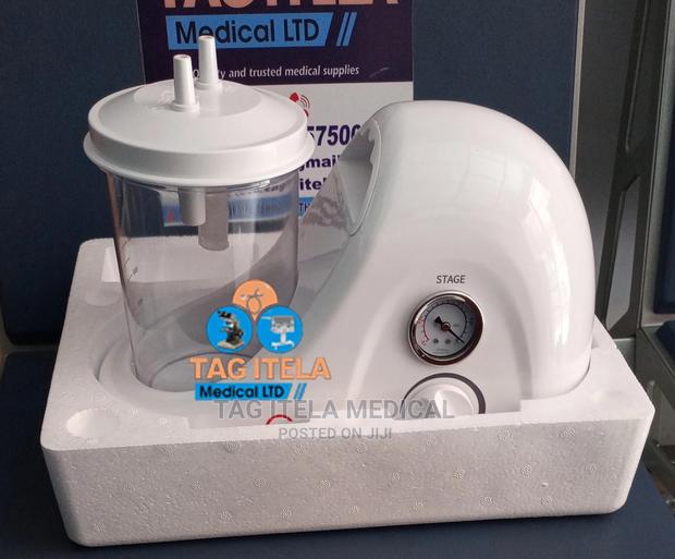 Suction Machine (Single Bottle) · Photo 1