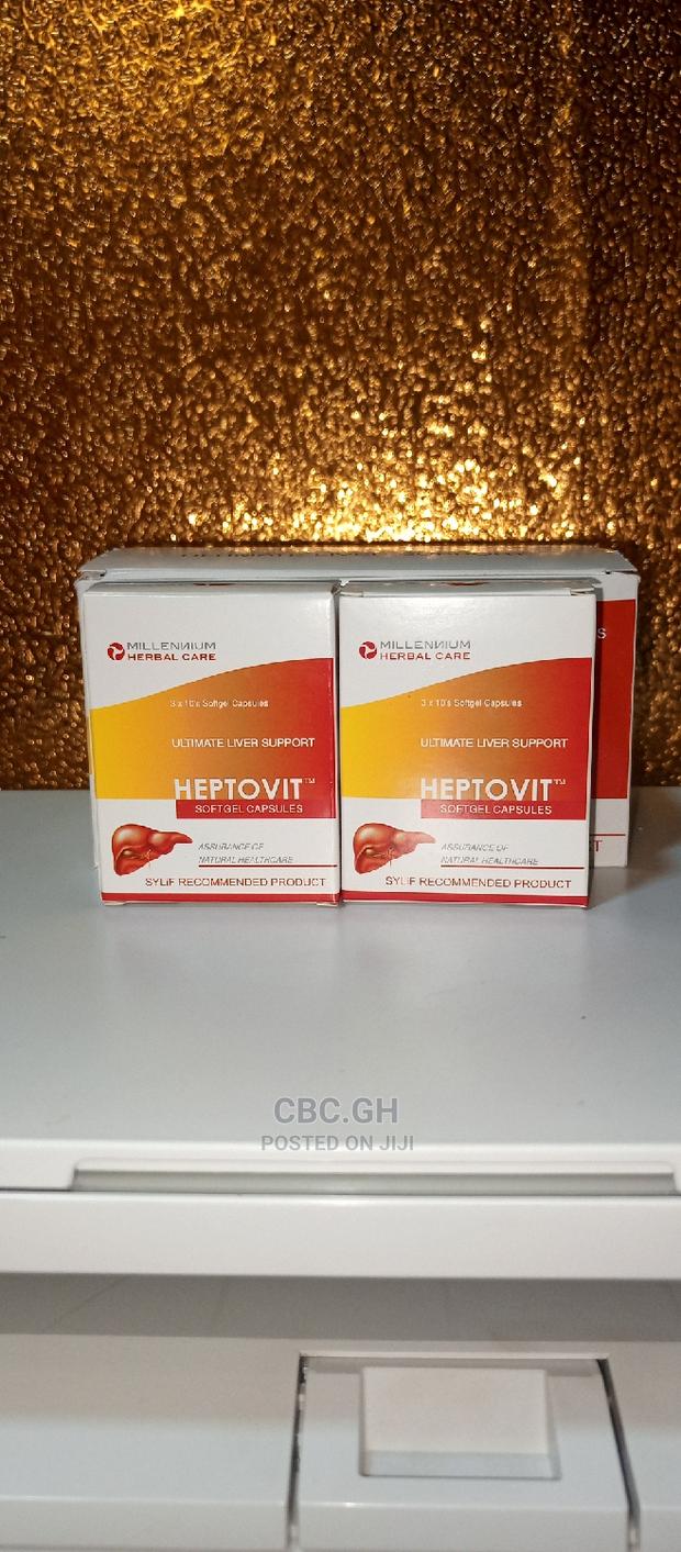 Heptovit Softgel Capsules · Photo 2