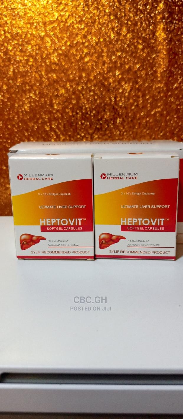 Heptovit Softgel Capsules · Photo 3
