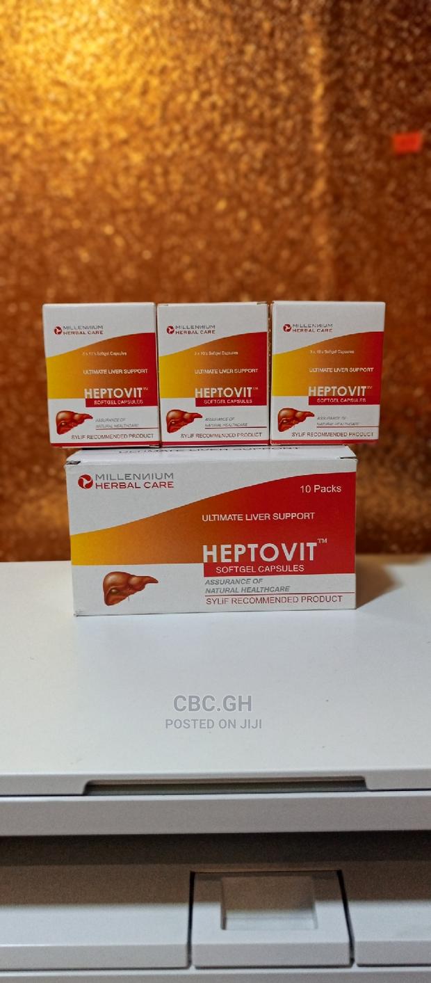 Heptovit Softgel Capsules · Photo 5
