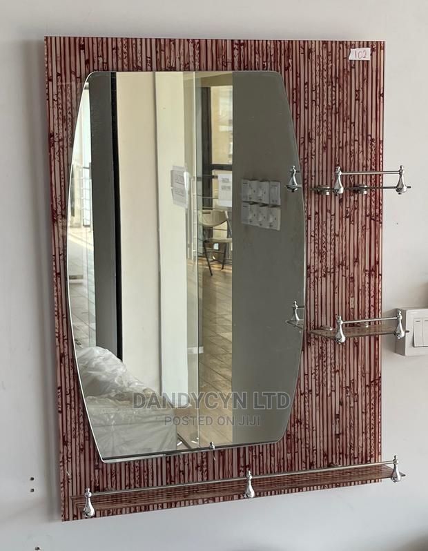 Bathroom Mirror · Photo 2