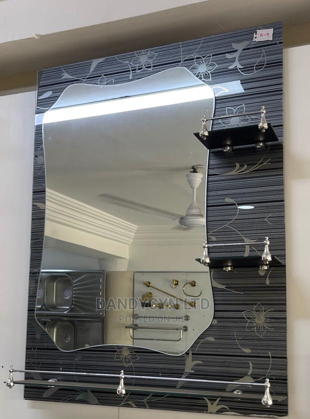 Bathroom Mirror · Photo 1