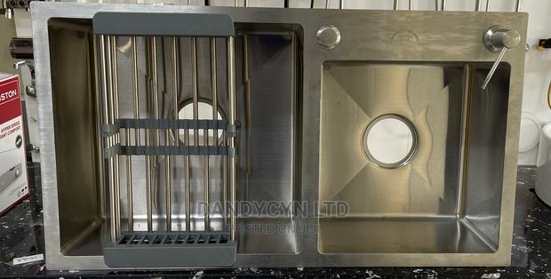 Cabinet Kitchen Sink · Photo 2