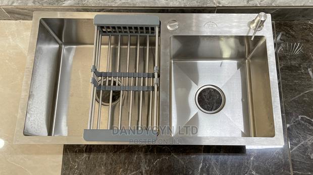 Cabinet Kitchen Sink