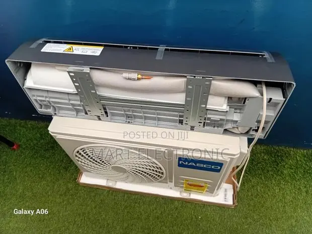 Nasco 1.5hp Split Air Conditioner – Smart Cooling Technology for Homes · Photo 1