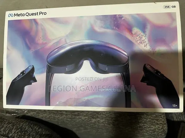 Meta Quest Pro · Photo 1