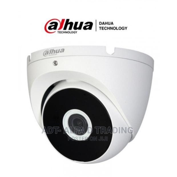 Dahua Dome Camaera 5mp Analog- Hac-T2a51 · Photo 1