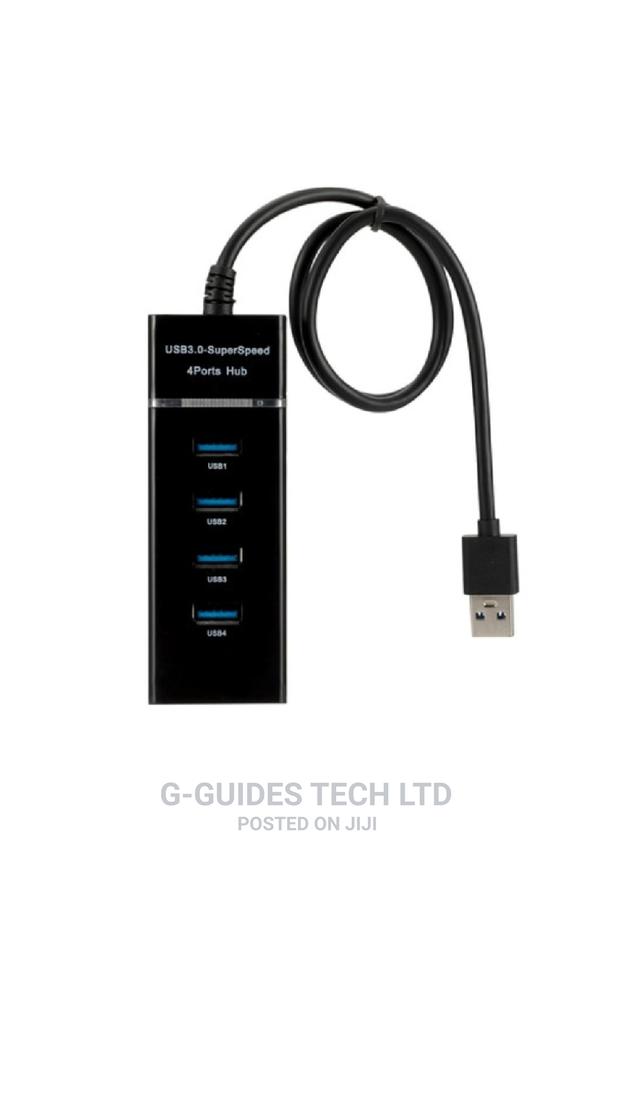4-Port Usb Hub, 4port 3.0 Usb Hub · Photo 5