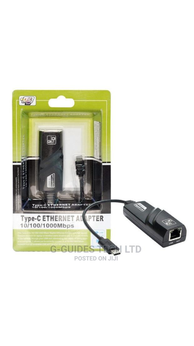 Type-C Ethernet Adapter · Photo 5