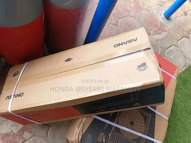 Asano Quick Cooling 1.5hp Split Air Conditioner · Photo 1