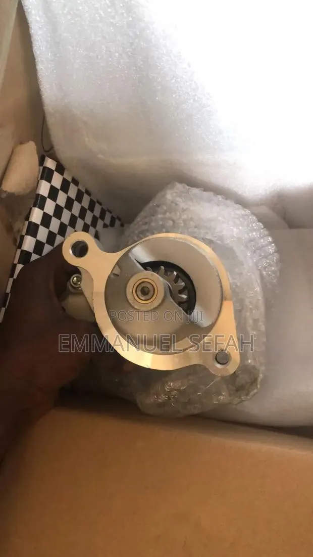 Ford F150 Brand New Starter · Photo 1