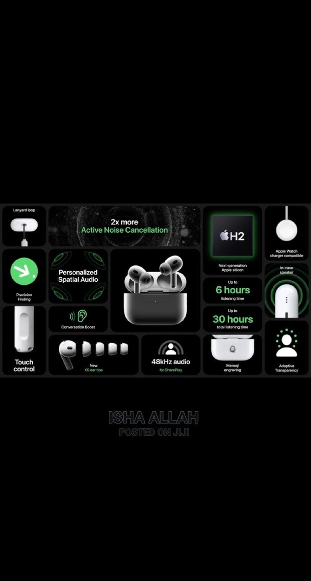 Airpod Pro and Airpod Pro 2 · Photo 1