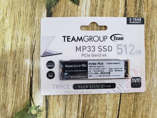 512gb Nvme SSD Drive · Photo 1