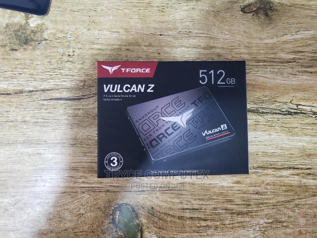512gb SSD Drive · Photo 1