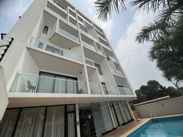 Furnished 1bdrm Apartment in Charclem Ventures, Cantonments for Rent · Photo 1